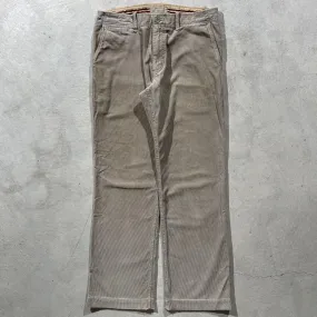 00s Boot Cut Corduroy Pants- 32