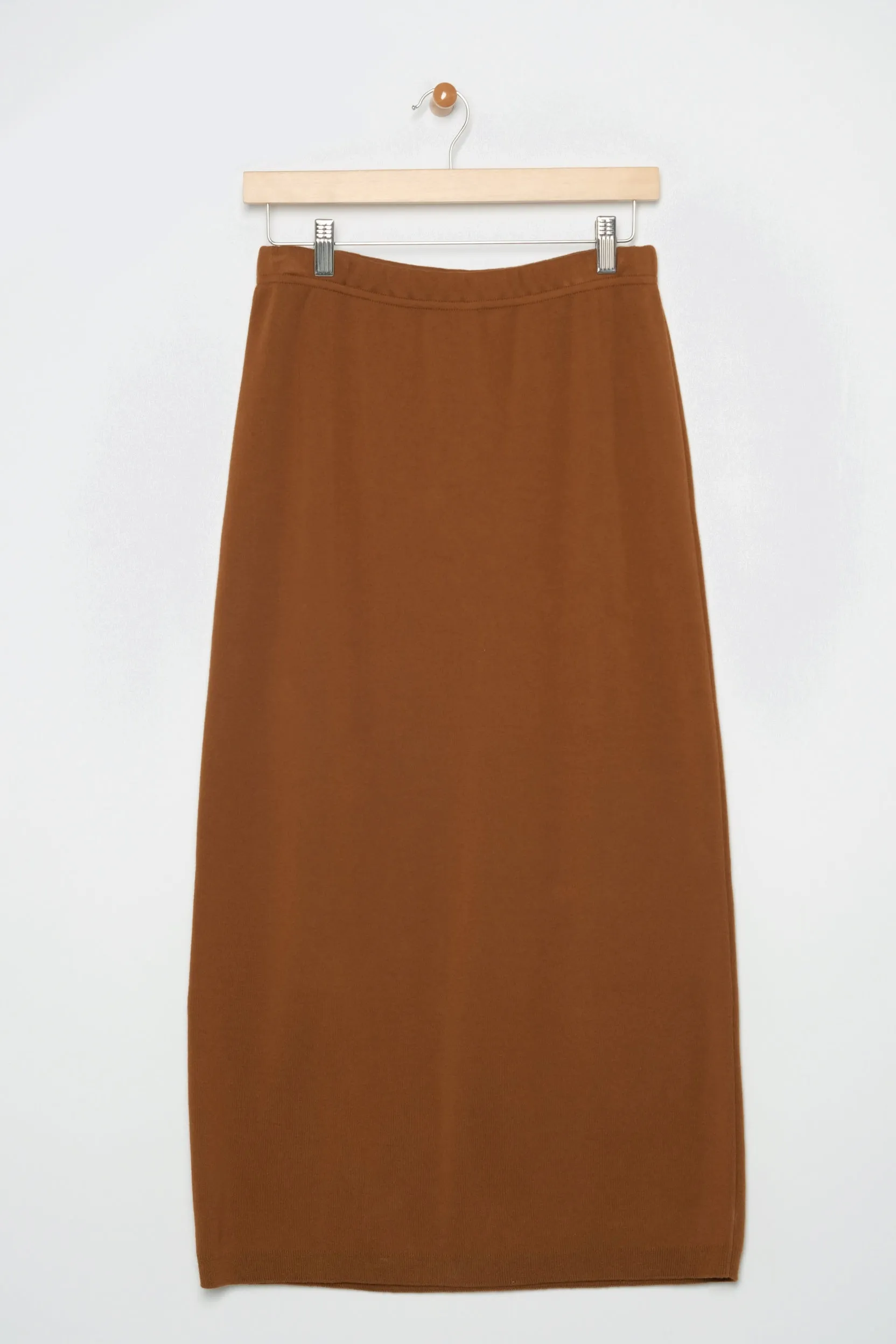 34" Long Slim Skirt