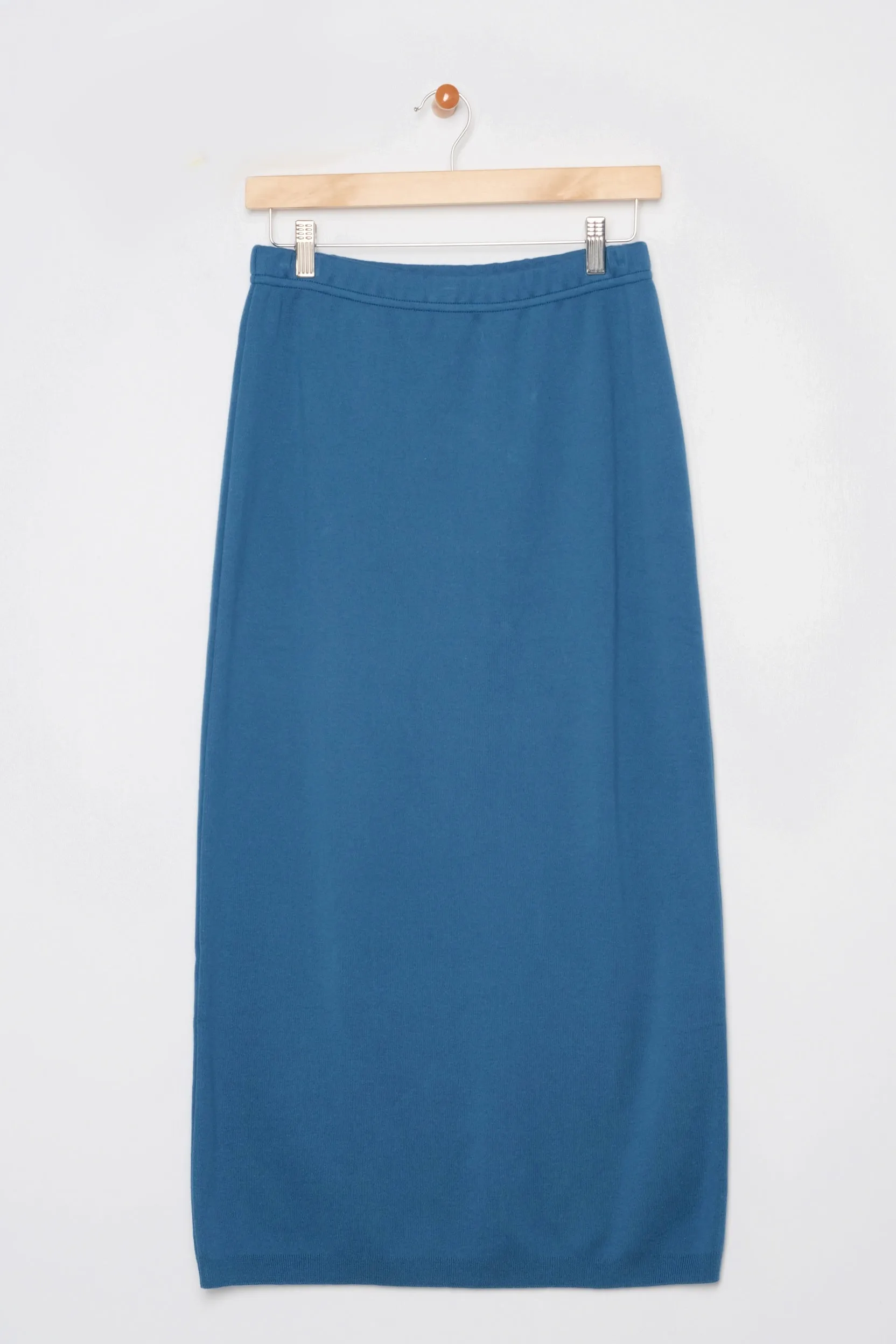 34" Long Slim Skirt