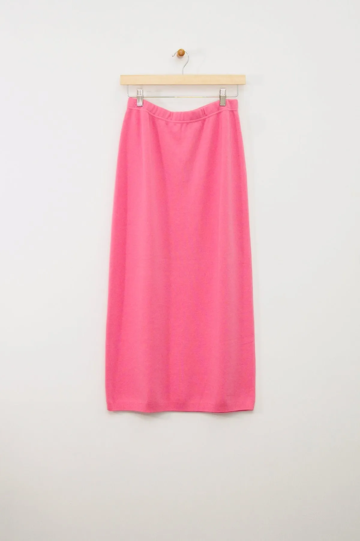 34" Long Slim Skirt