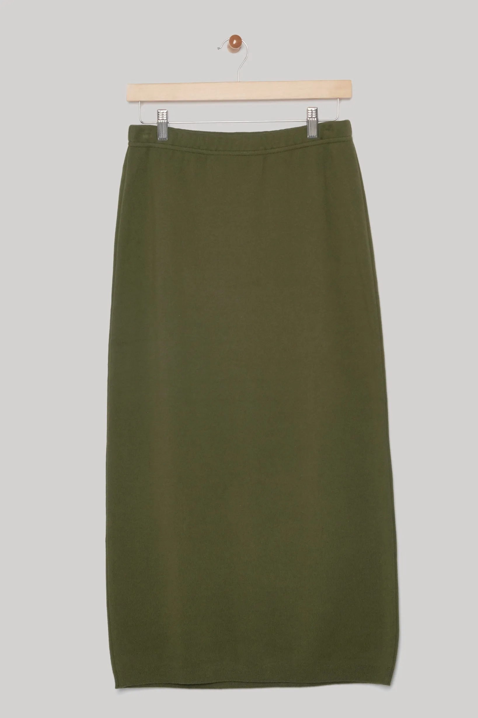 34" Long Slim Skirt