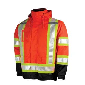 5-in-1 Safety Jacket