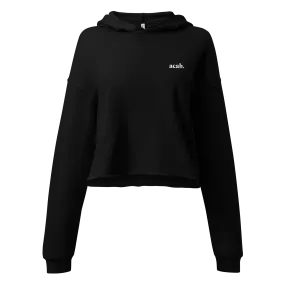 acab. Crop Hoodie