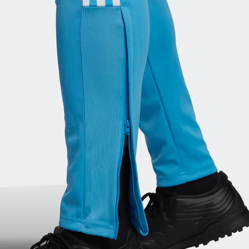 Adidas Men's Tiro Track Pants - Pulse Blue / White