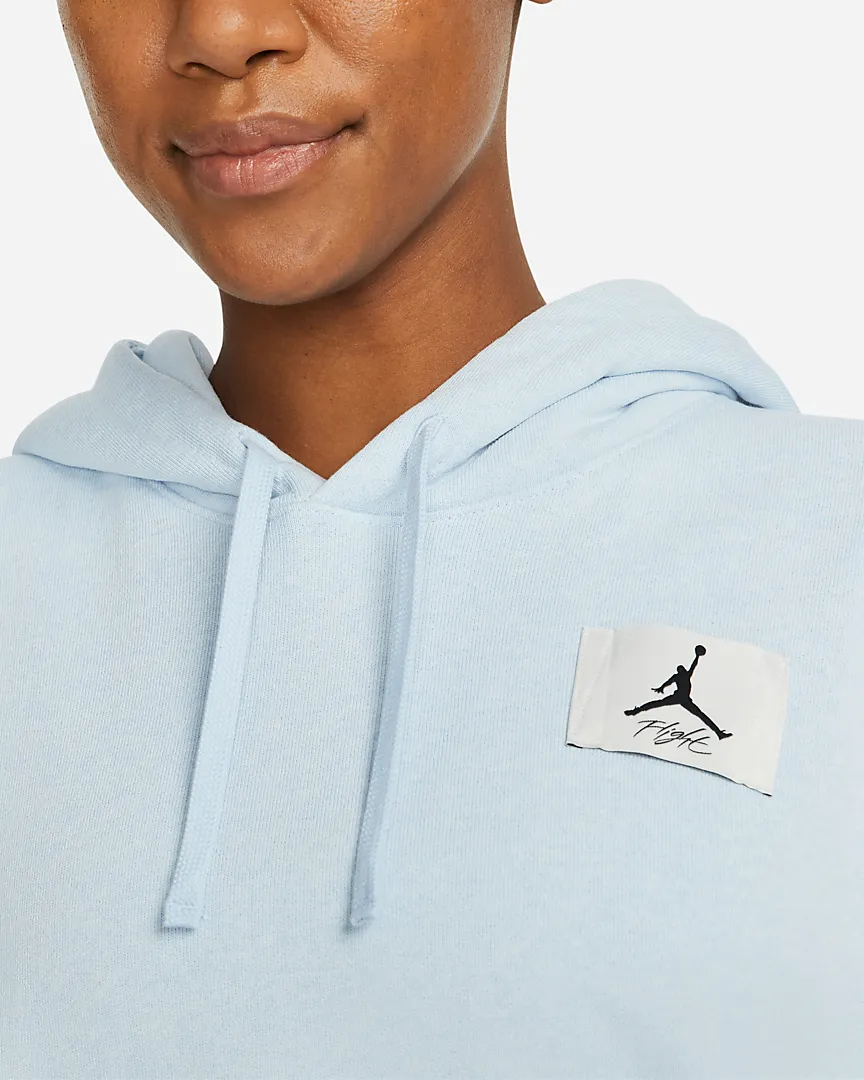 Air Jordan Essential Hoodie Celestine Blue Women's