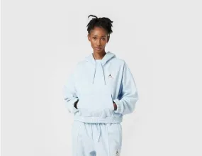 Air Jordan Essential Hoodie Celestine Blue Women's