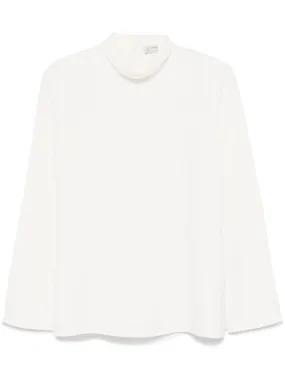 Alberto Biani Sweaters White