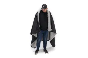 Anywhere Poncho/Puff Blanket