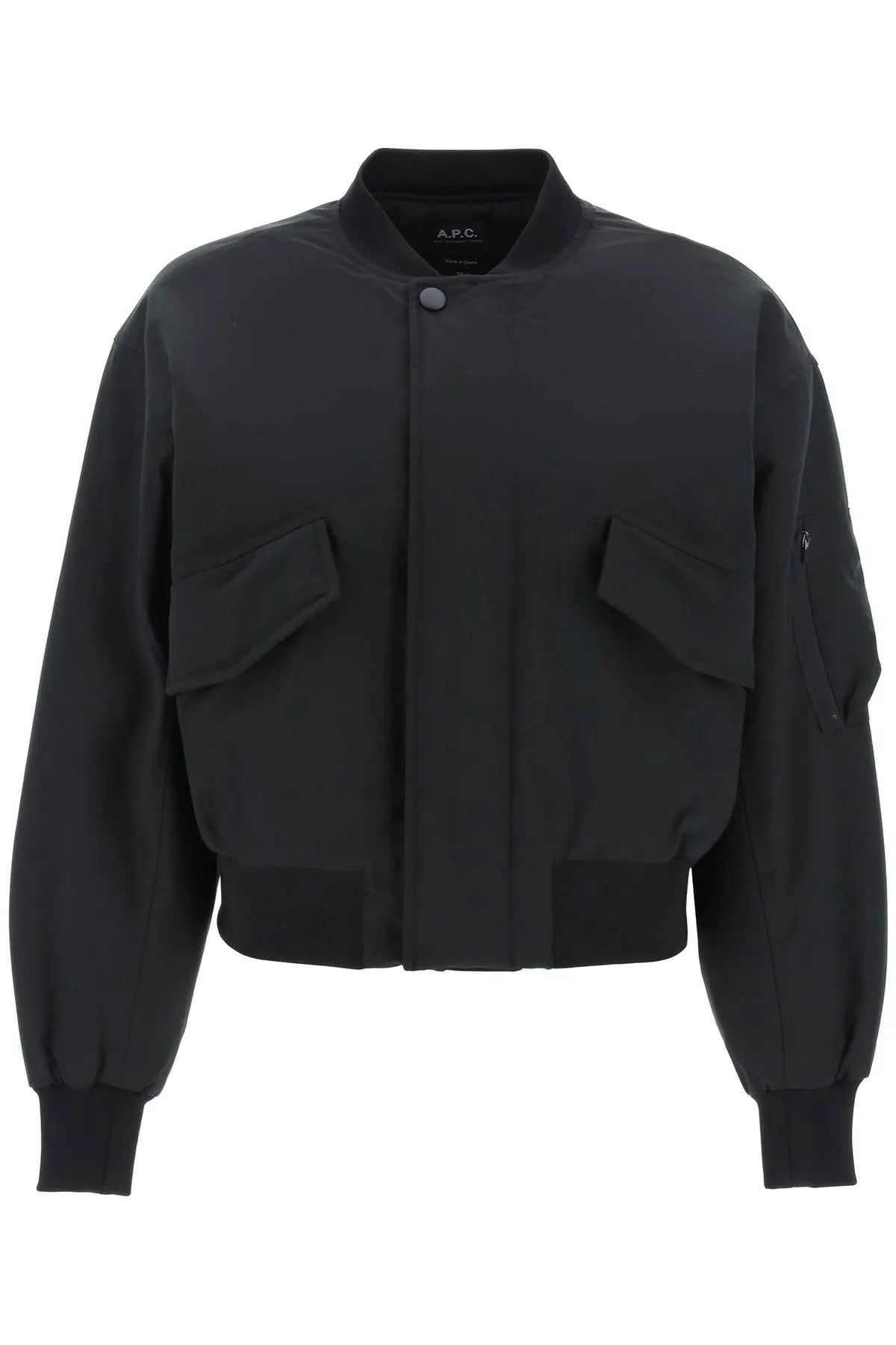 A.p.c. Boxy Haley Bomber