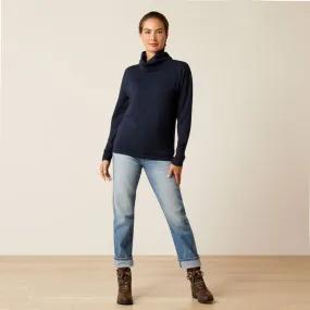 Ariat Ladies Lexi Sweater Navy