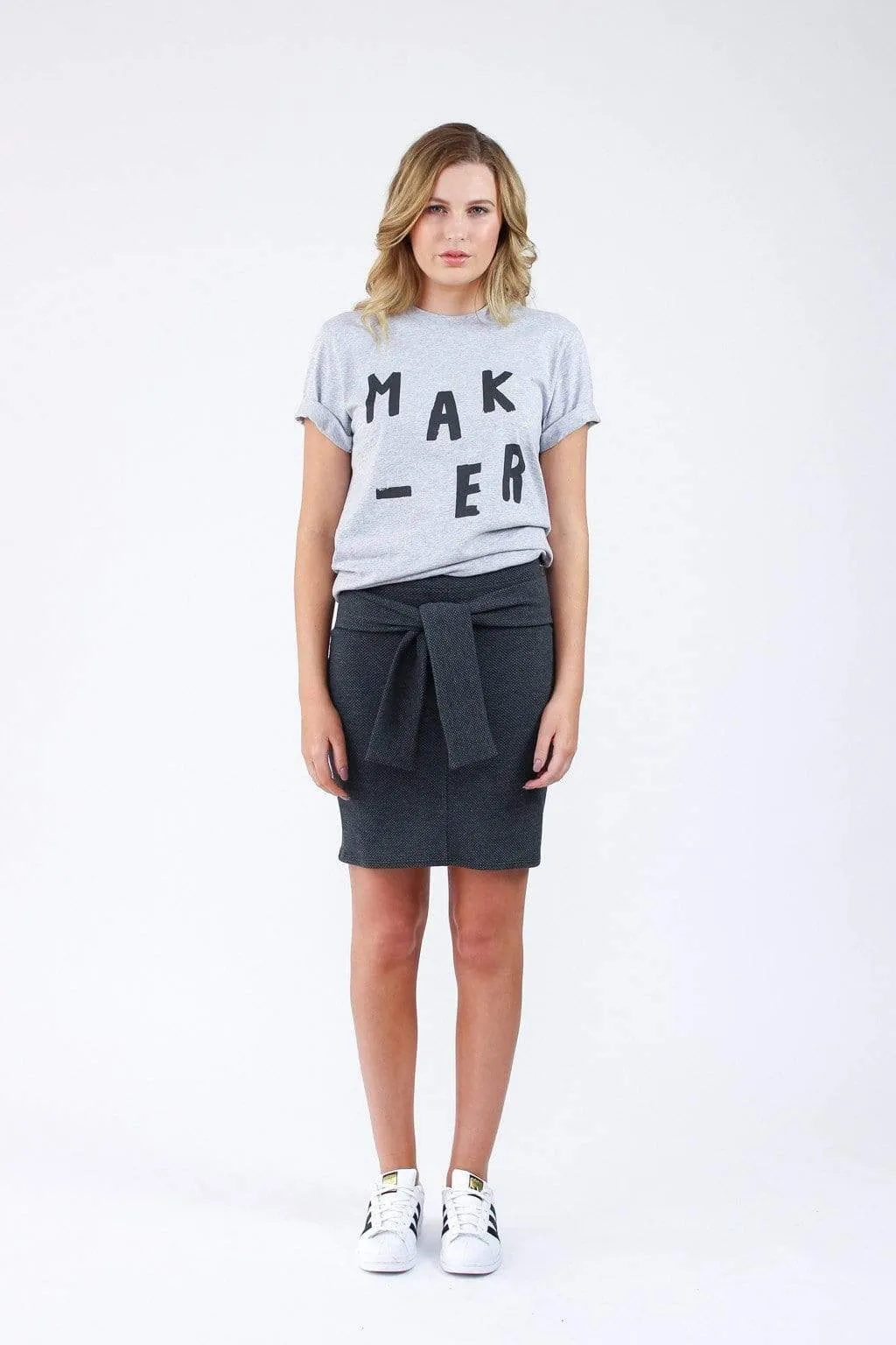 Axel Skirt - Sizes XS-XL - Megan Nielsen