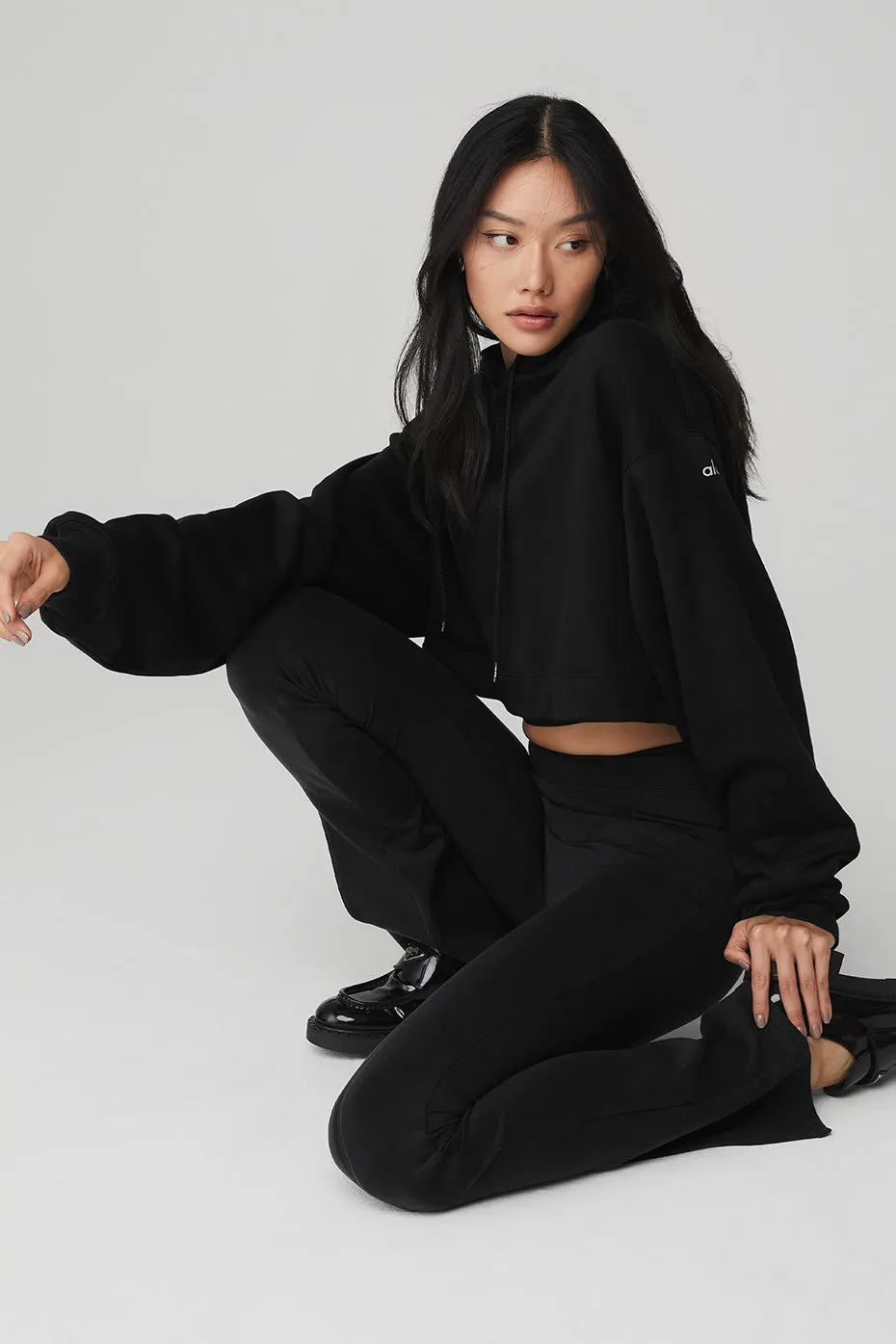 Bae Hoodie - Black