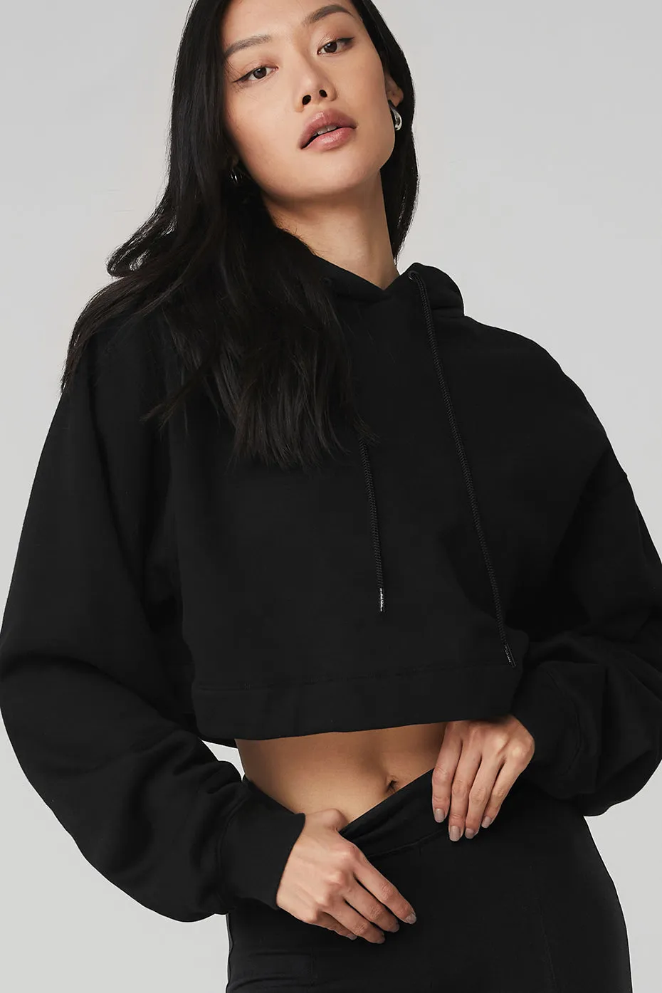 Bae Hoodie - Black