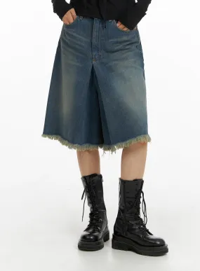 Baggy Flare Jorts CF429