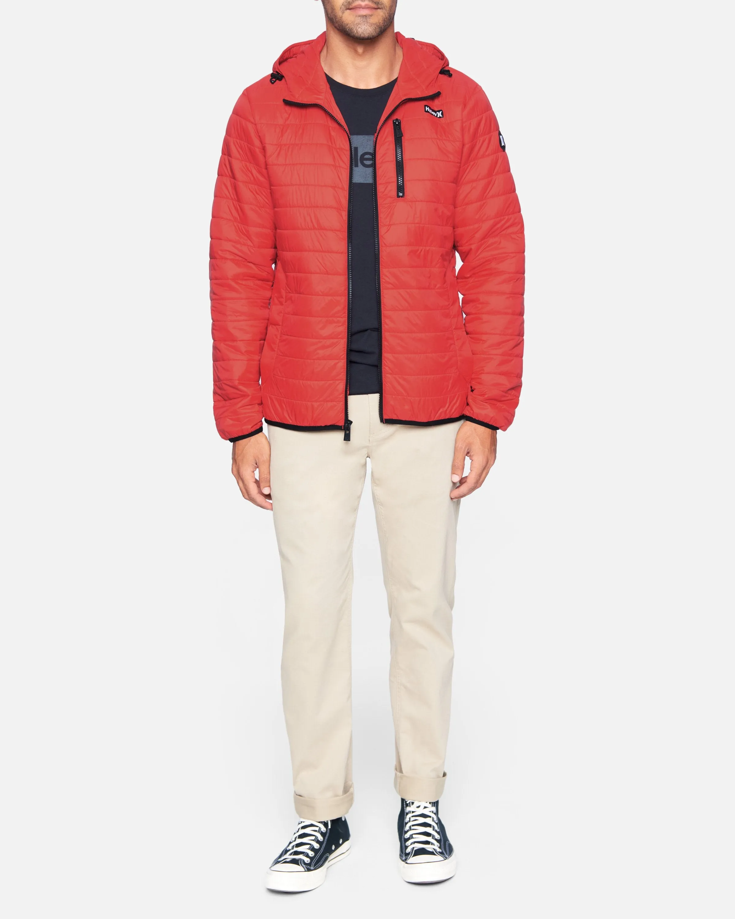 Balsam Quilted Packable Jacket