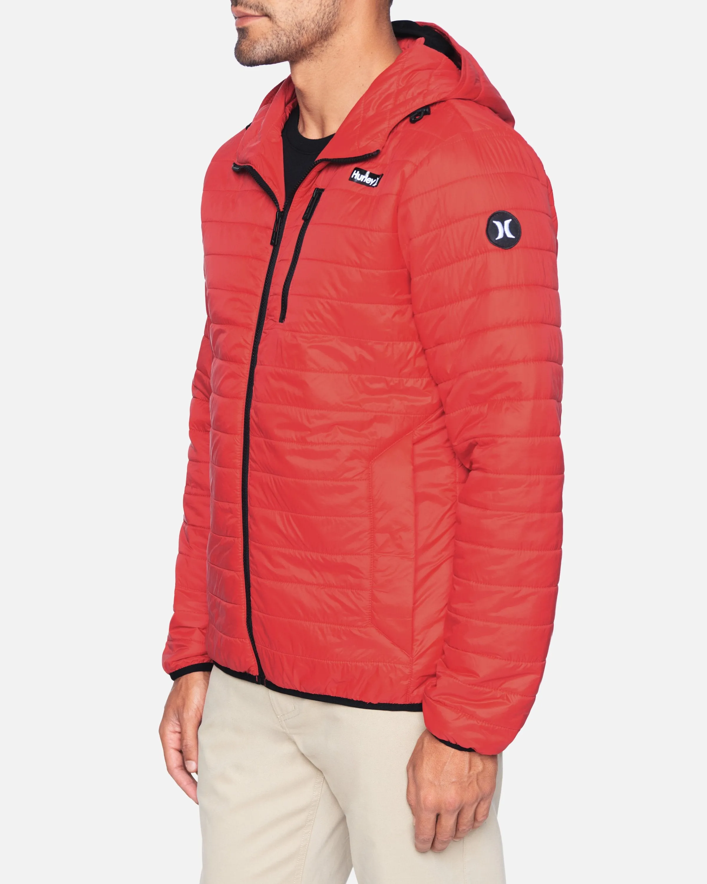 Balsam Quilted Packable Jacket