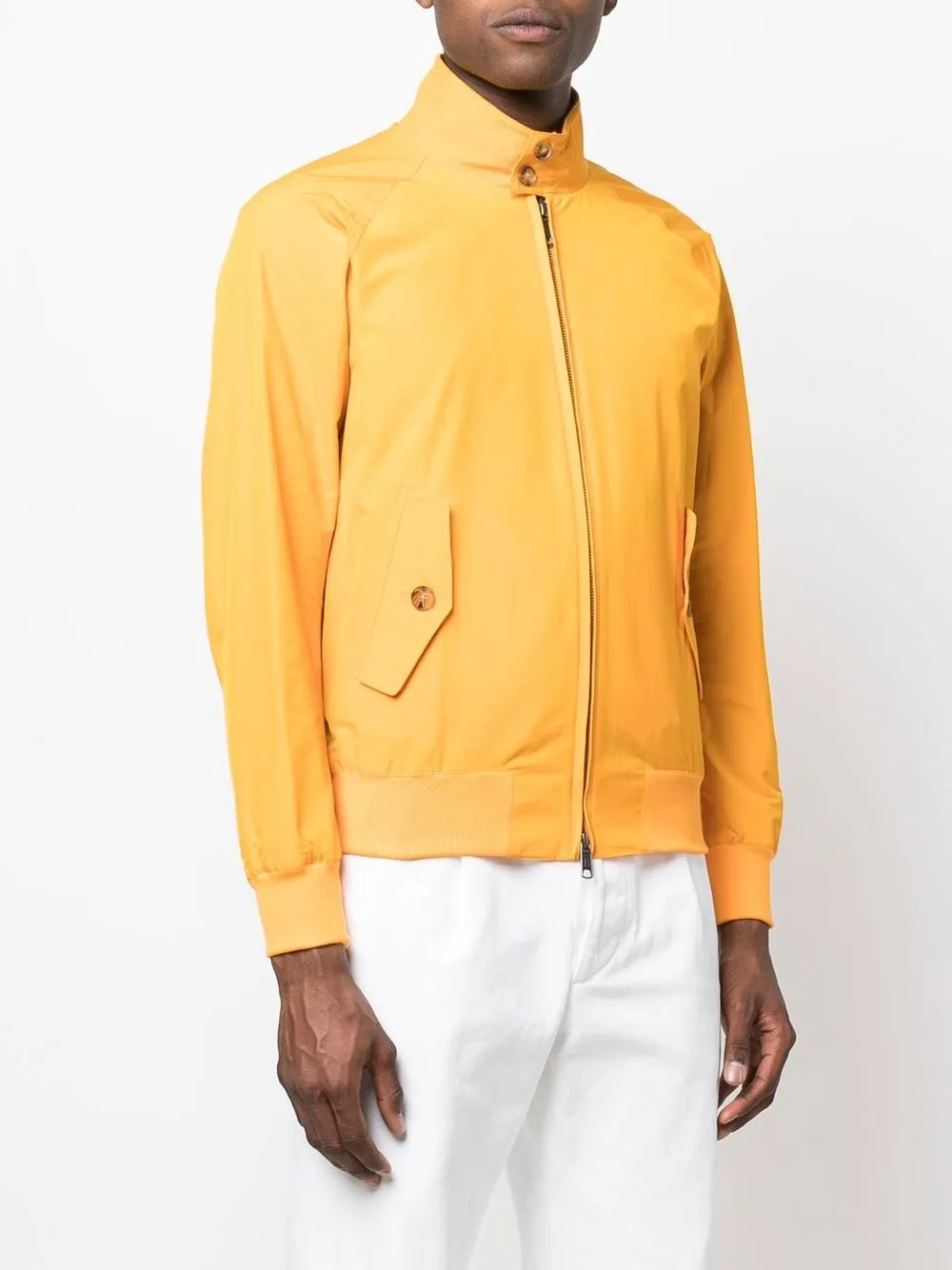 Baracuta Coats Orange