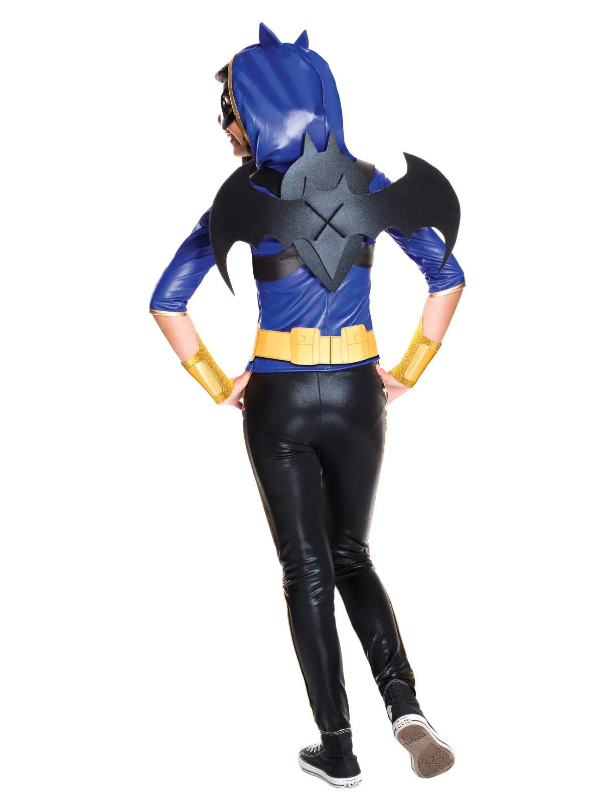 Batgirl DC Hoodie Superhero Deluxe Costume