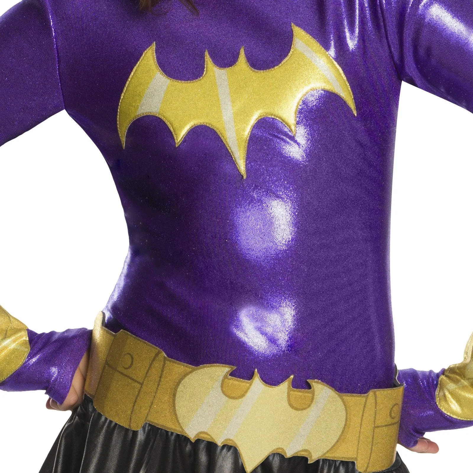 Batgirl Hoodie Costume - Buy Online Only