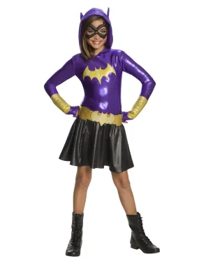 Batgirl Hoodie Costume - Buy Online Only