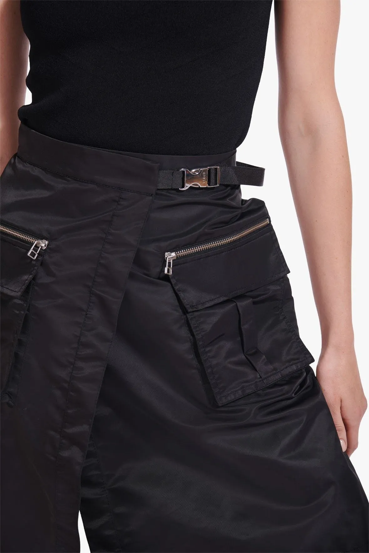 BEXHILL SKIRT | BLACK