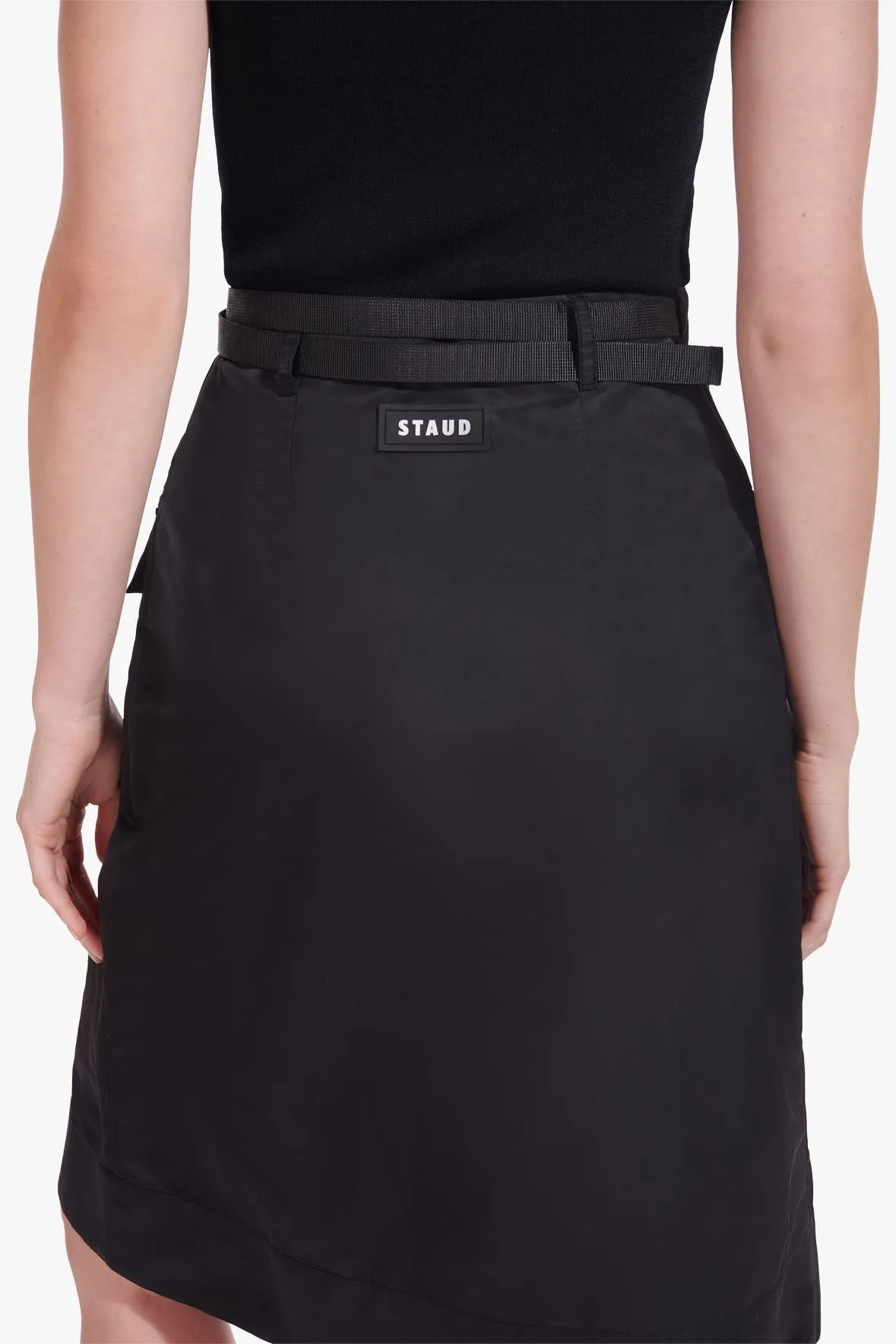 BEXHILL SKIRT | BLACK