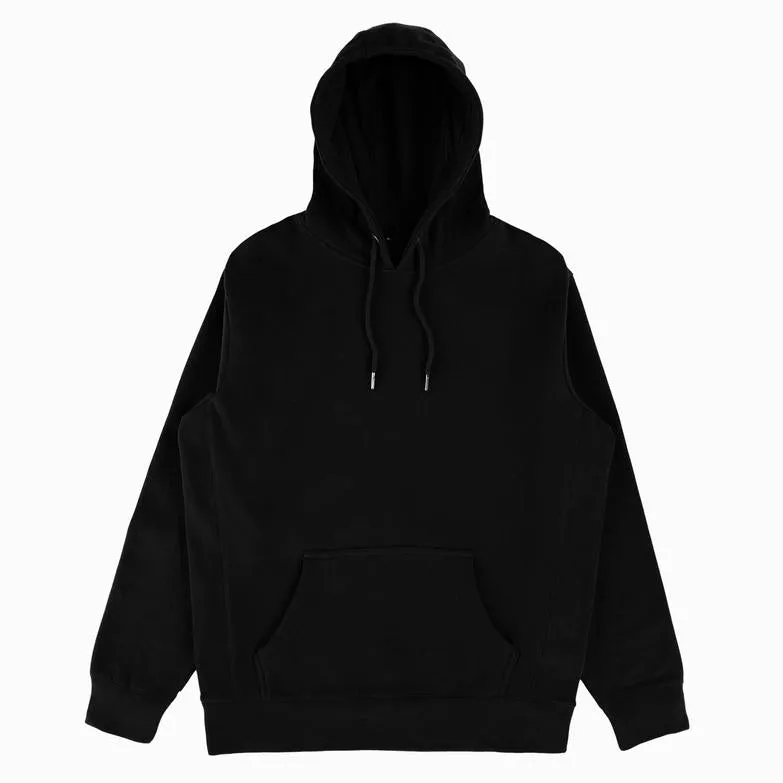 BLACK HOODIE