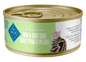 Blue Buffalo True Solutions Cat Skin and Coat Care 5.5oz