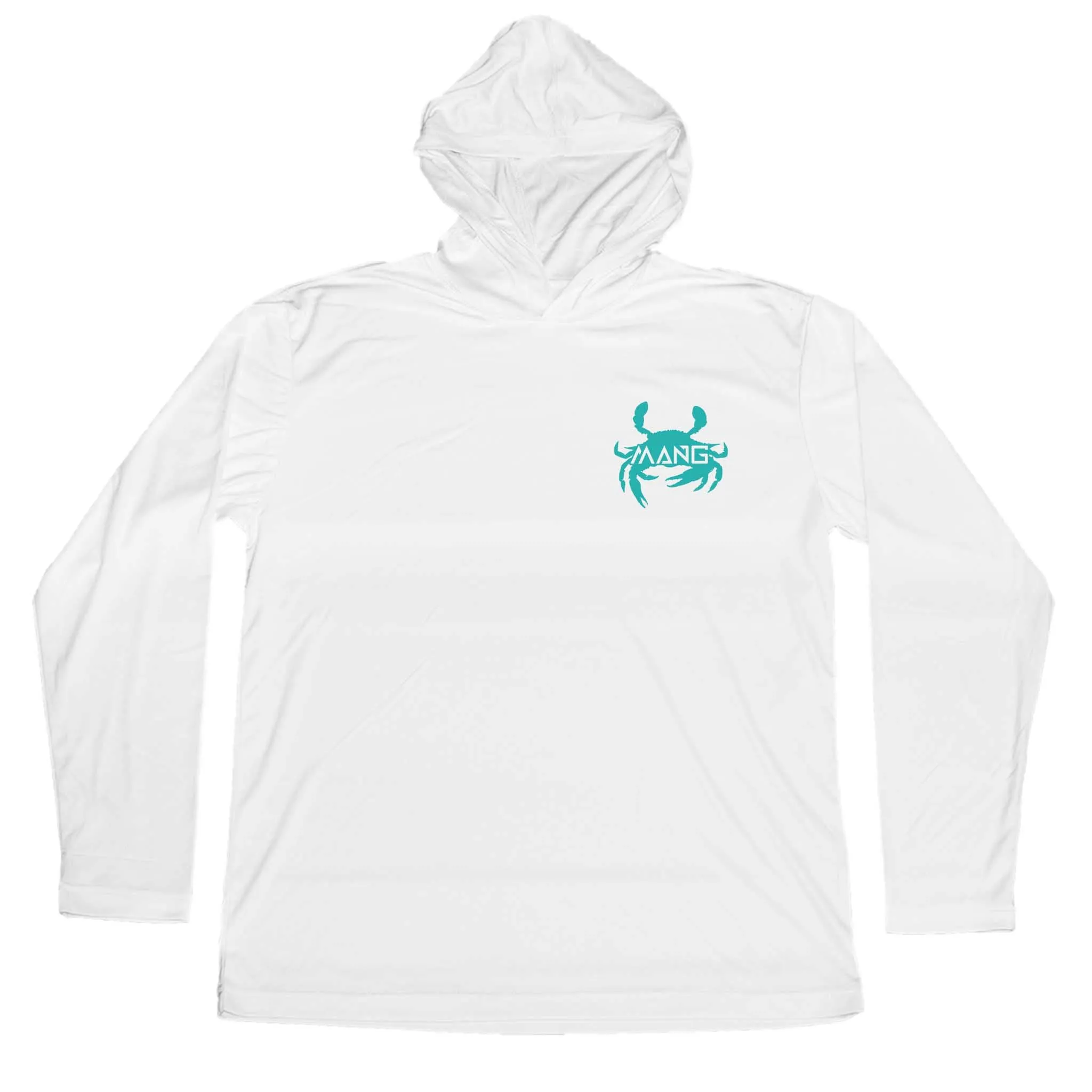 Blue Crab MANG Hoodie