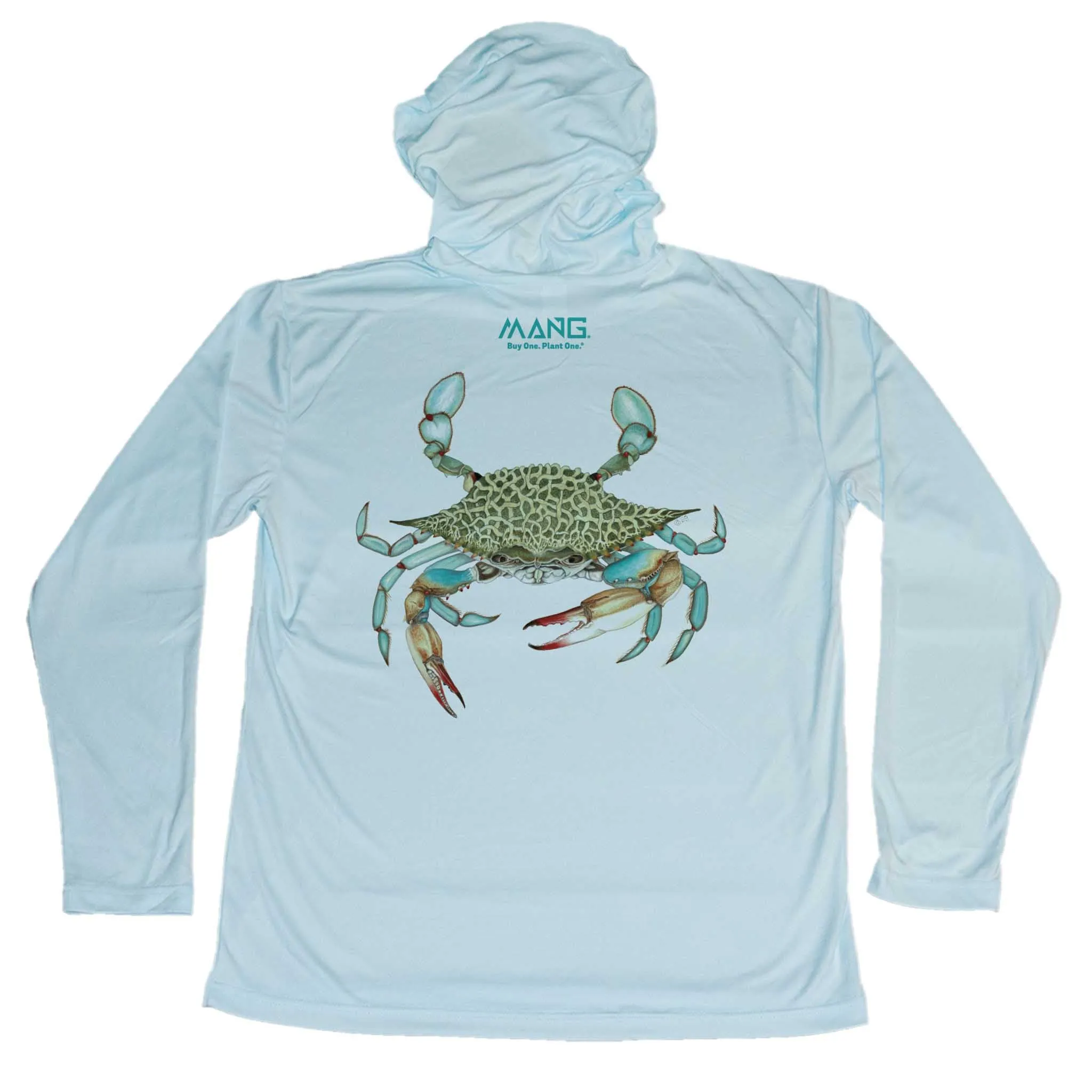 Blue Crab MANG Hoodie