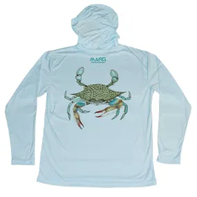 Blue Crab MANG - Youth - Hoodie