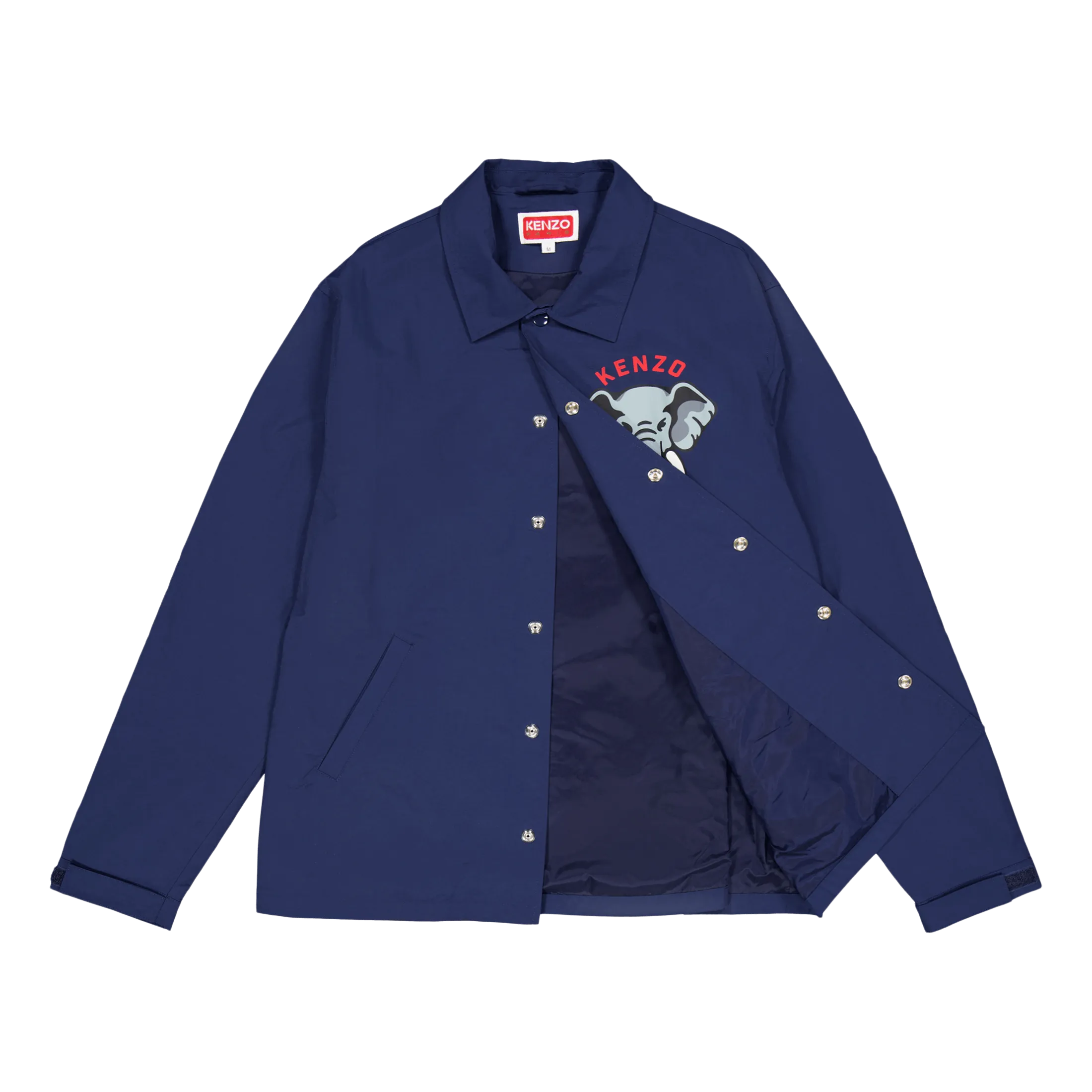 Bomber Jacket Ken Zo Midnight Blue