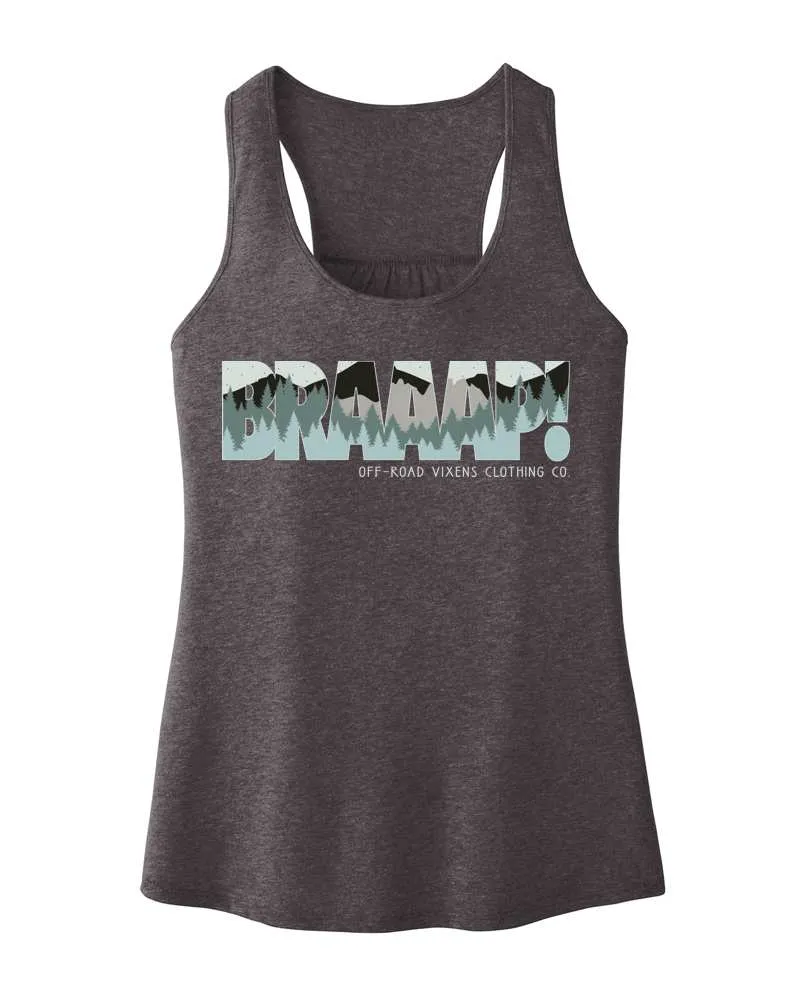 Braaap! Babe Tank