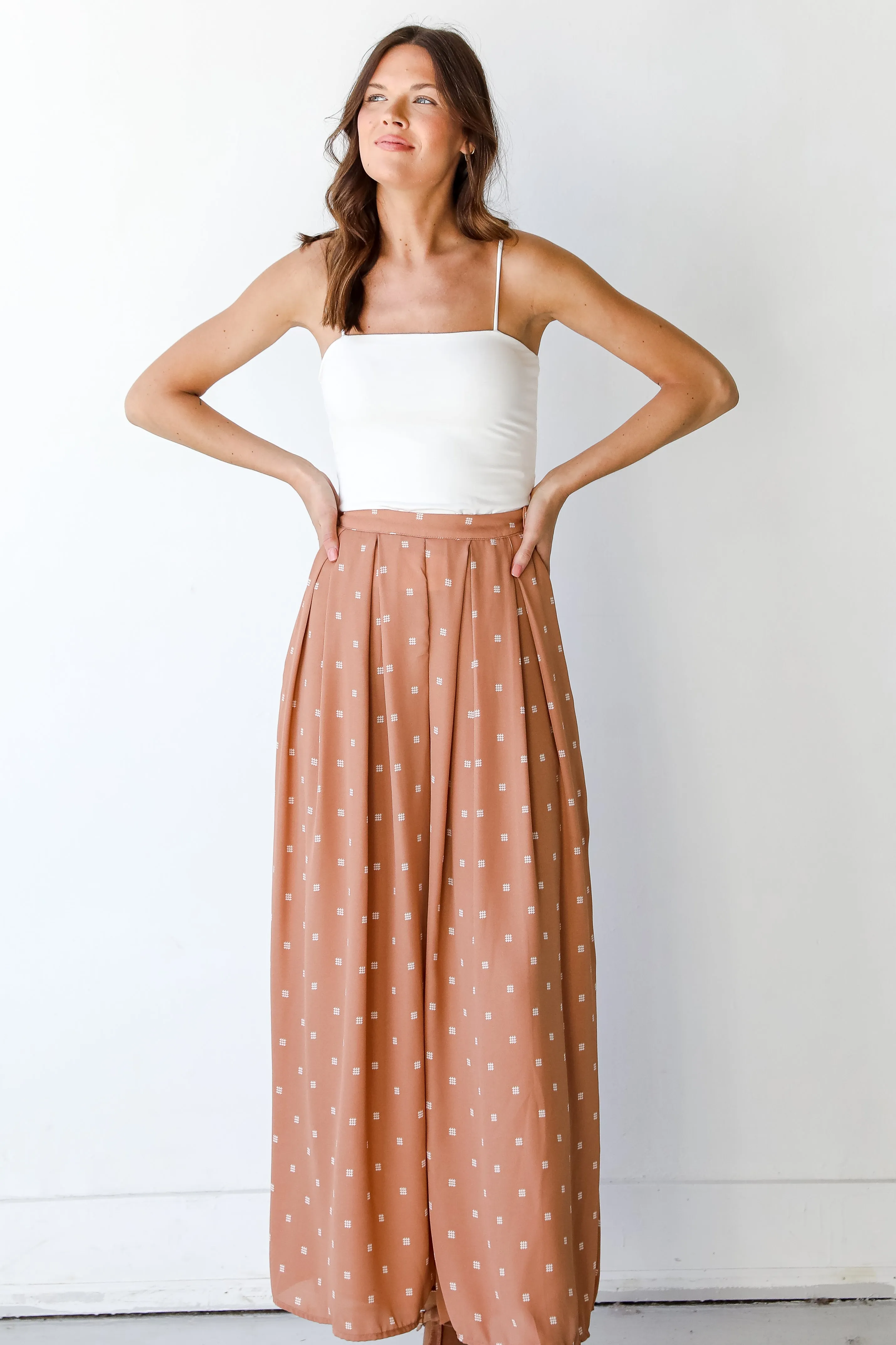 Breath Of Fresh Air Wide Leg Pants