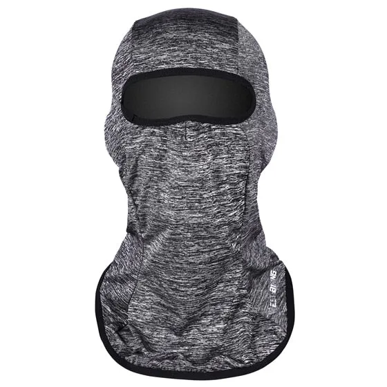 Breathable Thin Cycling Face Mask Ice Fabric Cool Balaclava Anti-UV Windproof Road MTB Bike Mask Bicycle Face Mask