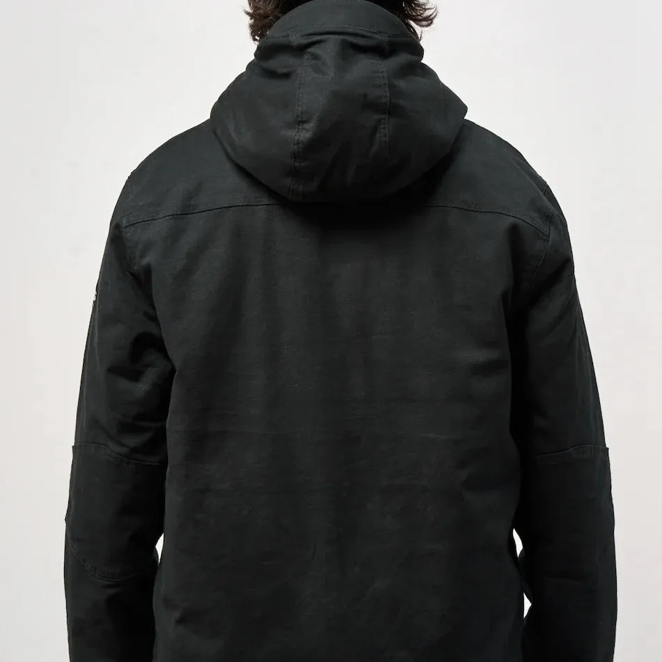 'Brunt' Men's The Couvee Jacket - Black