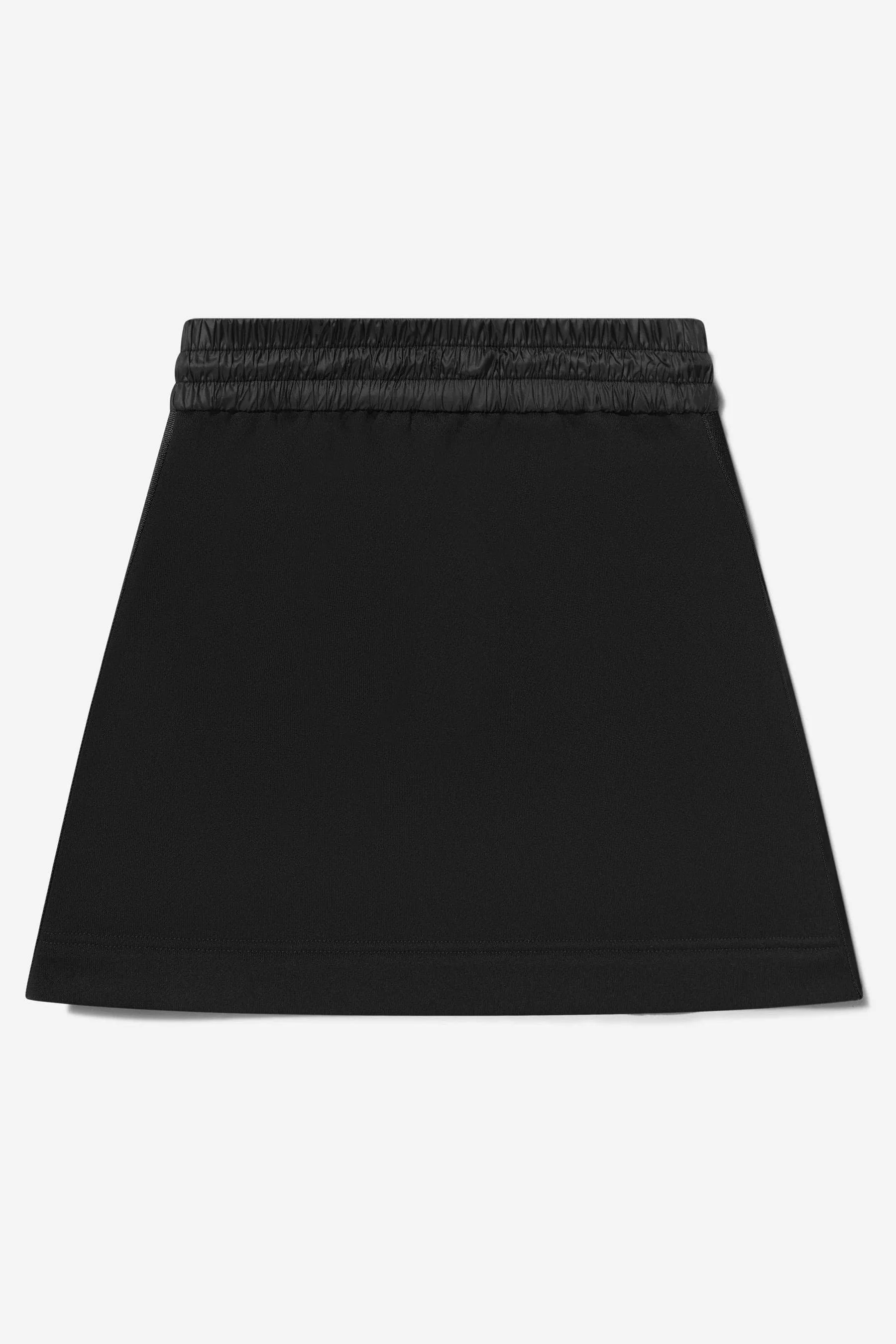 Burberry Girls Branded Mesh Skirt