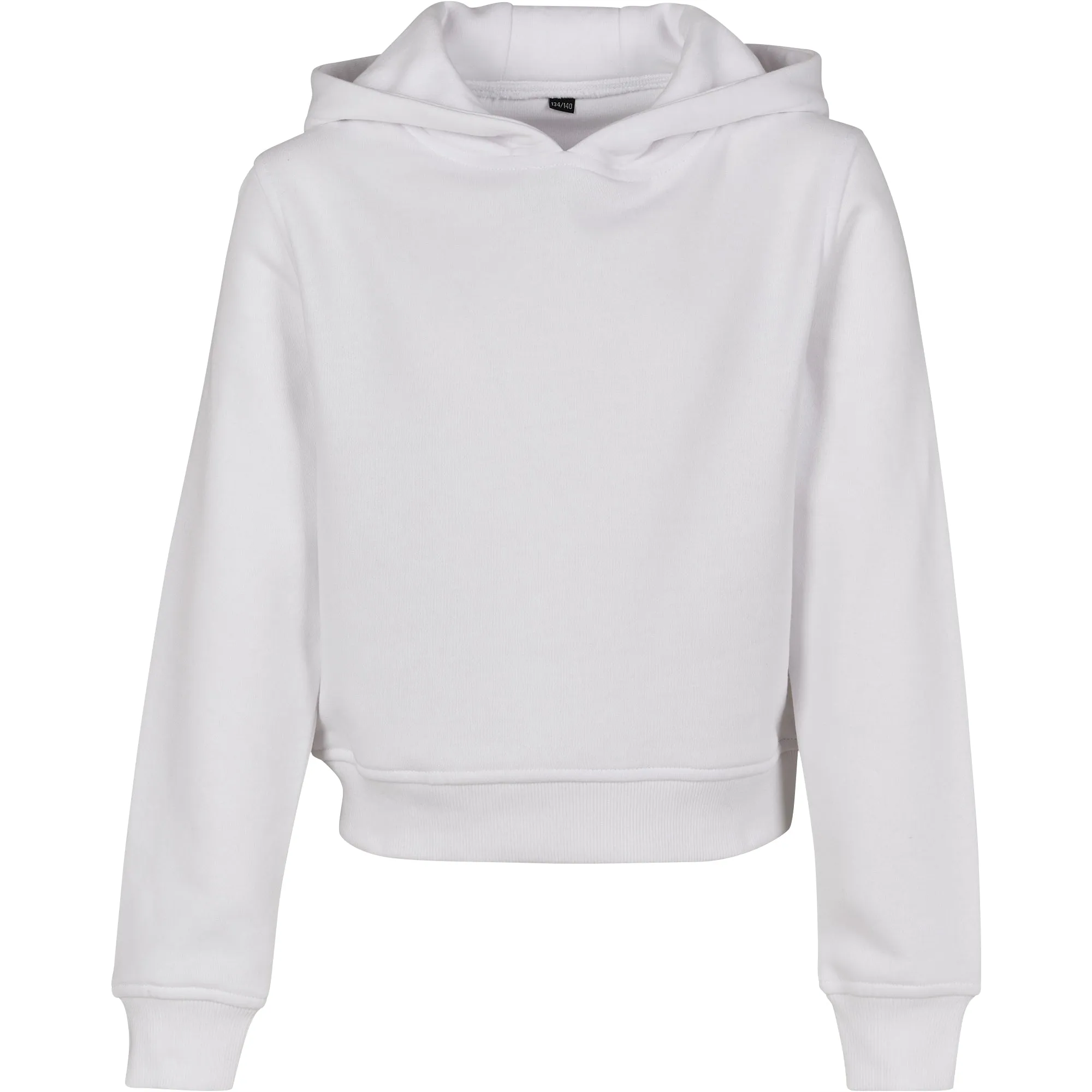 BYB Kids Cropped Hoodie