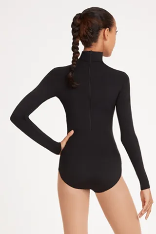 Capezio Adult Turtleneck Leotard