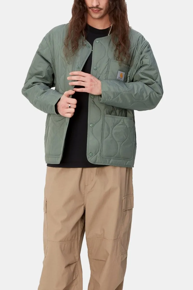 Carhartt WIP Skyton Liner Jacket (Park Green)