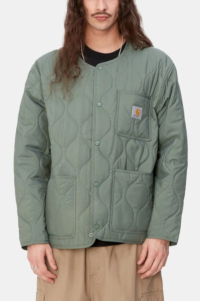 Carhartt WIP Skyton Liner Jacket (Park Green)