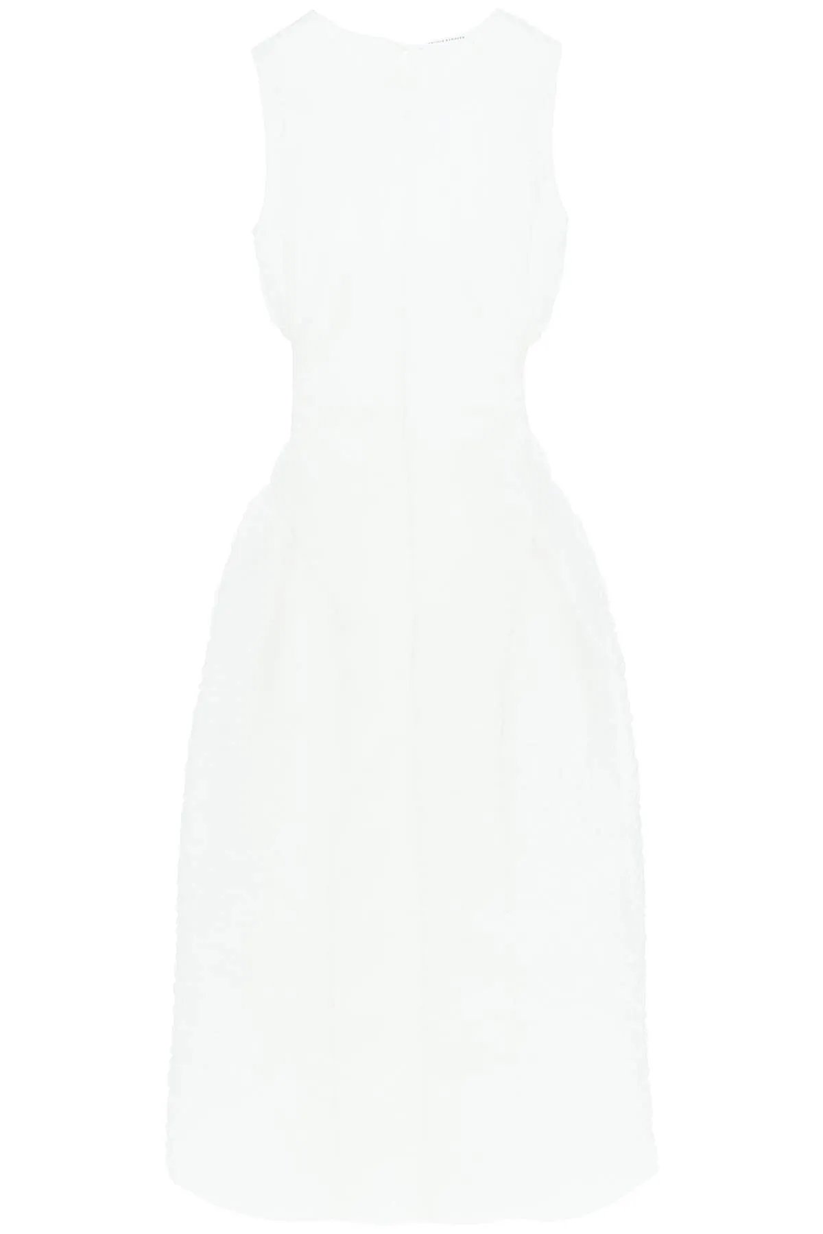 Cecilie bahnsen samara midi dress