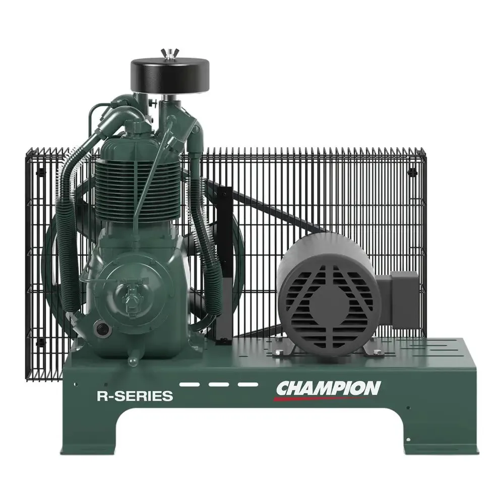 Champion BR5 R-Series 5HP Base Mount Air Compressor