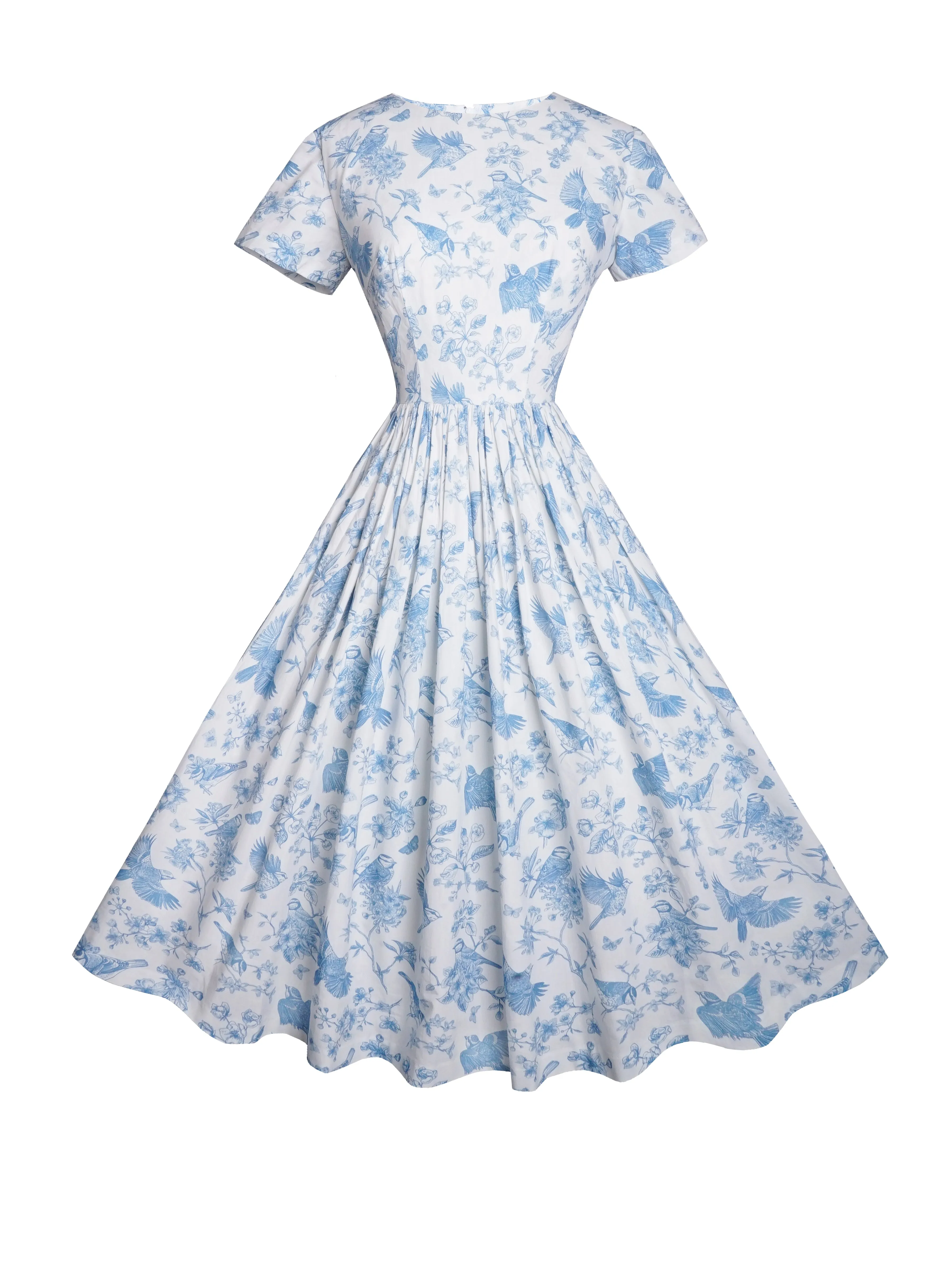 Choose a fabric: Dorothy Dress