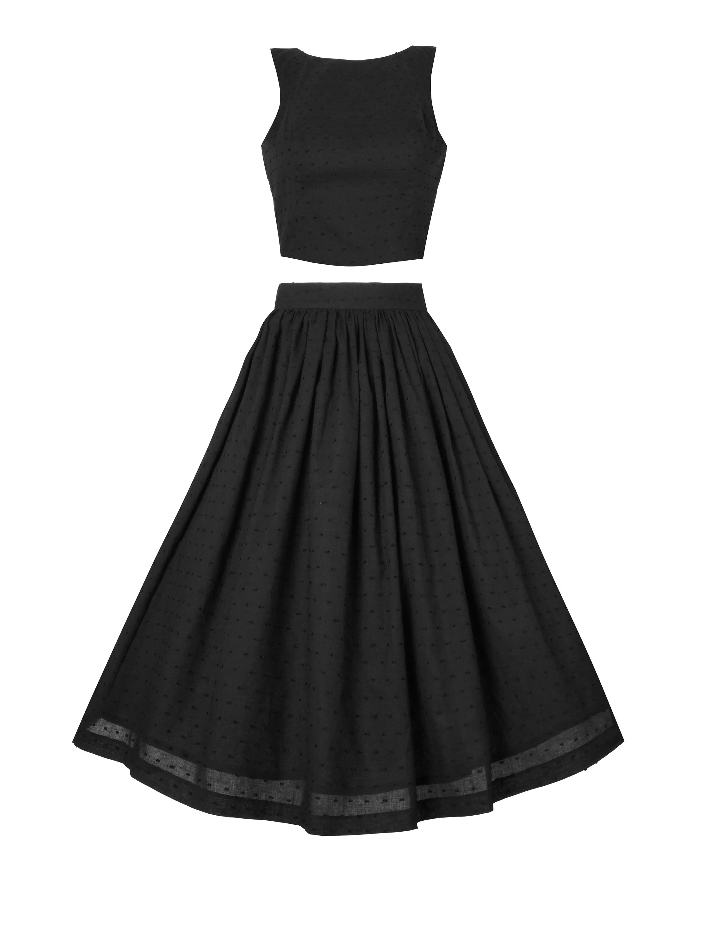 Choose a fabric: Georgia 2pc Playskirt