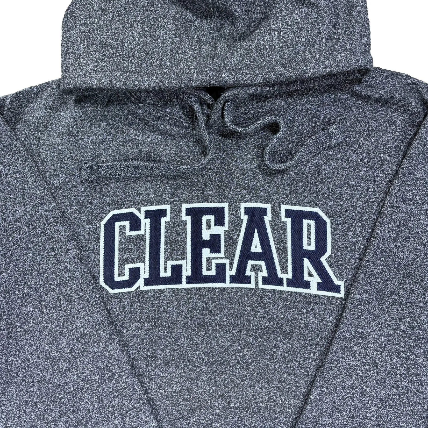 CLEAR LAKE EMBROIDERED HOODIE