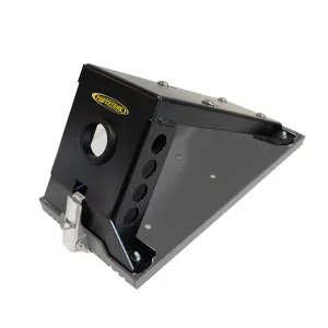 CO2 Tank Floor Bracket