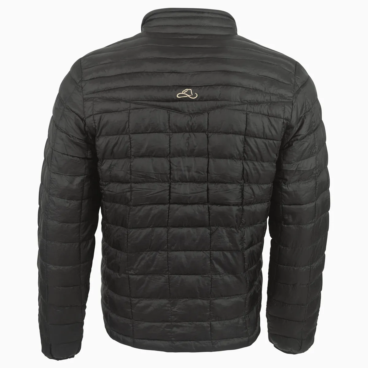 Cold Bloq Jacket- Black