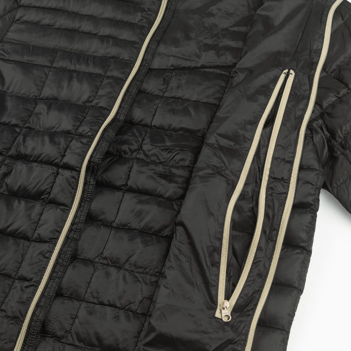 Cold Bloq Jacket- Black