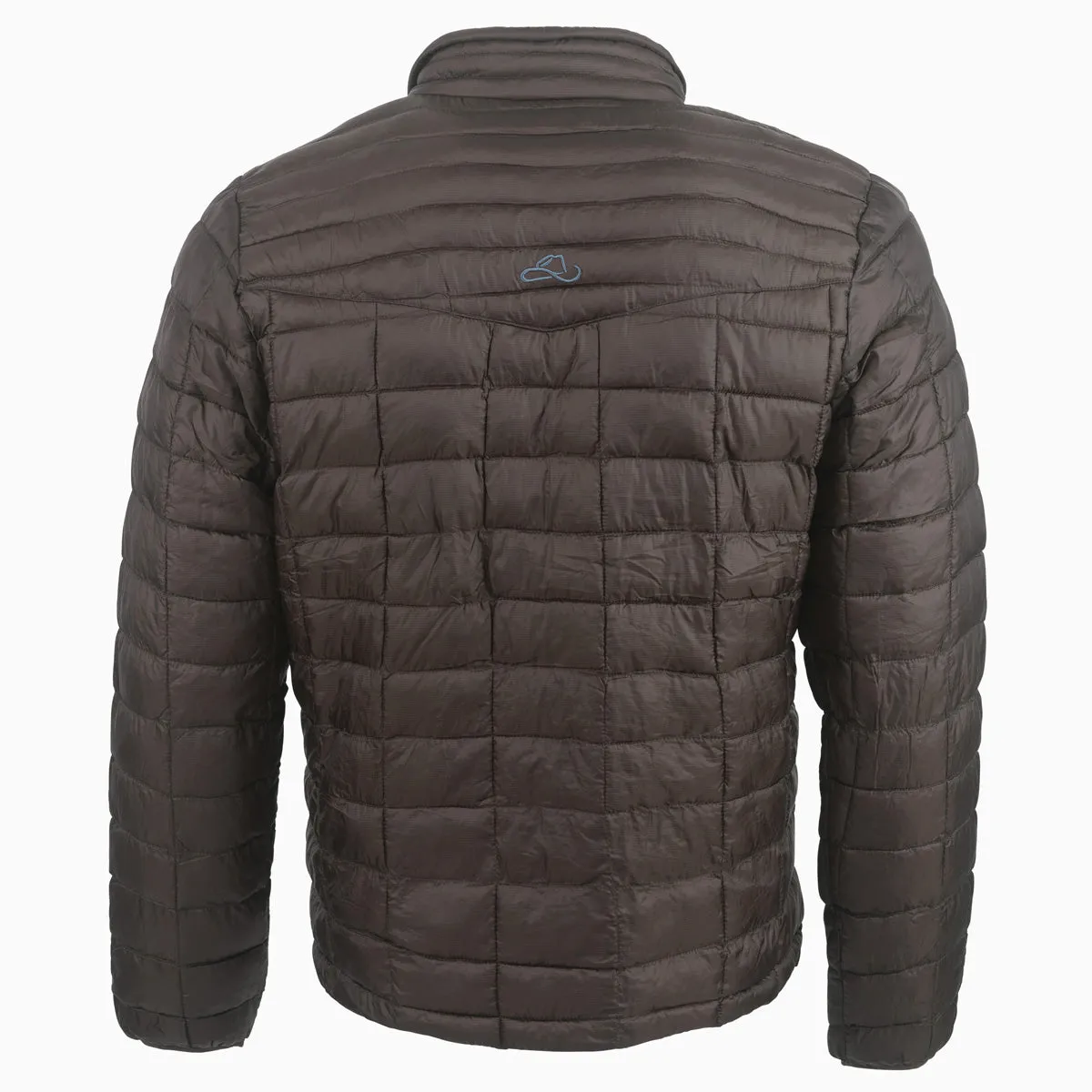 Cold Bloq Jacket- Brown